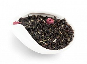 Чай чёрный аром. "Малина со сливками"Very Best
