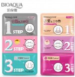 BIOAQUA Трехступенчатая системы очистки от черных точек