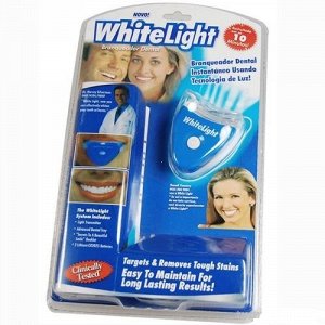 White Light — революция в мире отбеливания зубов оптом