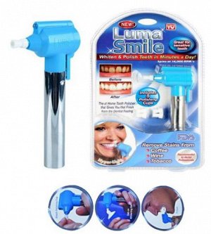 Набор для отбеливания зубов LUMA SMILE