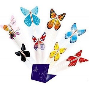 Летающая бабочка "Magic Flyer" - сюрприз оптом