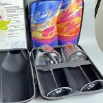 Чехлы для транспортировки бокалов и вина