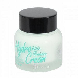 LadyKin Hydrowhite Illuminaition Cream- Крем отбеливающий для яркости кожи. 35мл