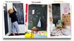 Наклейка &quot;Доска&quot; для рисования мелом, 2*0,45 м 904281