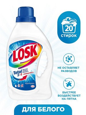 Losk ЛОСК Гель Горное озеро /1300