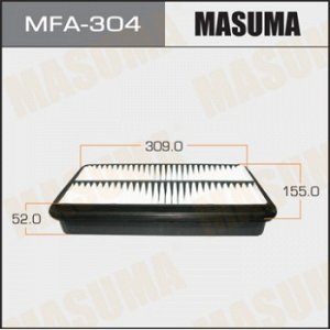 Воздушный фильтр  A-181 MASUMA  (1/40)
