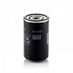 Масляный фильтр C-010 MANN-FILTER W719/30