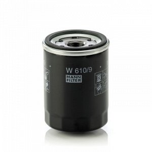 Масляный фильтр C-113 MANN-FILTER W610/9