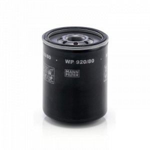 Масляный фильтр C-412 MANN-FILTER WP920/80