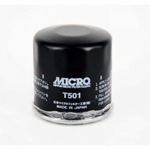 Масляный фильтр C-932 MICRO (1/100) T501