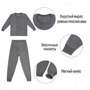 Термобелье мужское