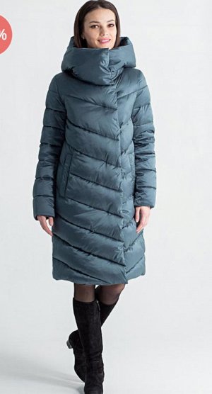 Ультрамодное  зимнее пальто