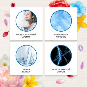 Вернель Кондиционер для белья "Свежий бриз" 1,82 л