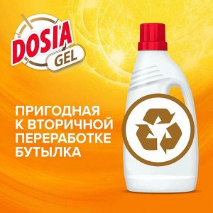 ДОСЯ Гель для стирки Альпийская свежесть/ 900