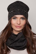 Комплект (шапка+снуд)