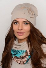 Комплект (шапка+снуд)