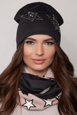 Комплект (шапка+снуд)