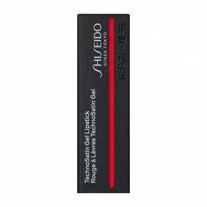 SHESEIDO Technosatin Gel Lipstick - мировой бестселлер стойкая гелевая помада для губ