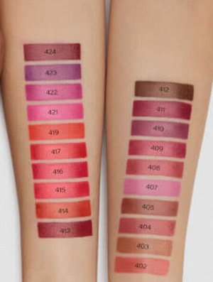 SHESEIDO Technosatin Gel Lipstick - мировой бестселлер стойкая гелевая помада для губ
