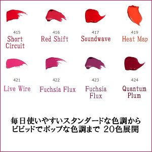 SHESEIDO Technosatin Gel Lipstick - мировой бестселлер стойкая гелевая помада для губ