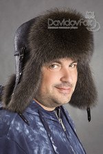 Шапка мужская