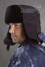 Шапка меховая