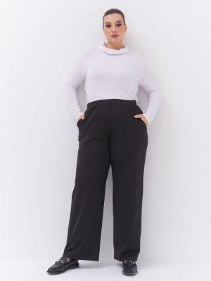 Водолазка из вискозы VD01103WHT00