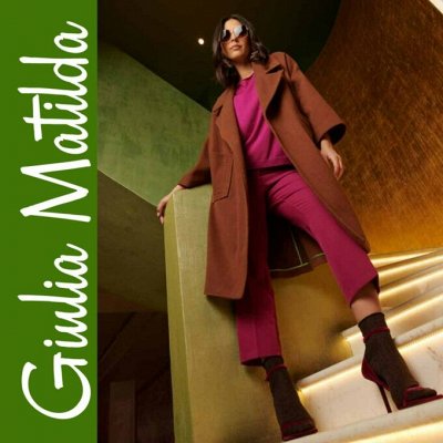 Giulia Matilda Italy  SALE до  70% Оплачиваем карго.