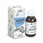 Нуксен ЧИСТЫЕ ЛЁГКИЕ - защита от ангины, бронхита, пневмонии. Снимает воспаление и кашель, выводит мокроту