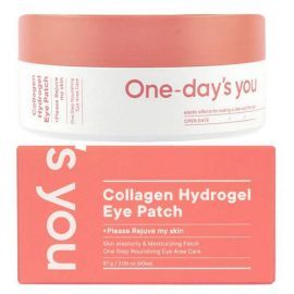ONE-DAY'S YOU Гидрогелевые патчи для глаз с коллагеном Collagen Hydrogel Eye Patch