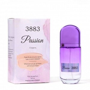 Парфюмерная вода женская 3883 Passion (По мотивам Si), 50 мл