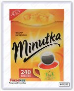 Чай Minutka 240 шт