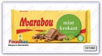 Шоколад Marabou (мята, карамель)200 гр