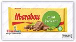 Шоколад Marabou (мята, карамель)200 гр