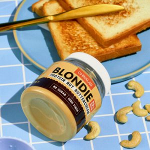 ChikaLab Blondie Паста молочная с кешью (250 гр.)