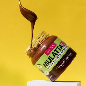 Chikalab Шоколадная паста с фундуком Mulatta (250 гр.)