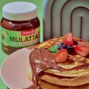 Chikalab Шоколадная паста с фундуком Mulatta (250 гр.)
