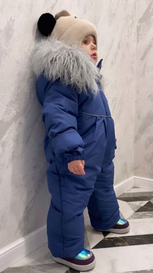 Зимний комбинезон