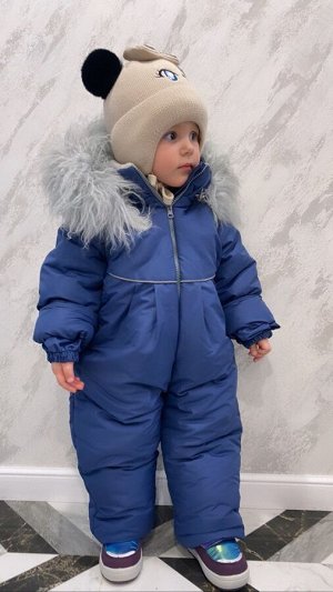 Зимний комбинезон
