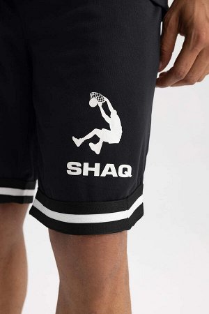 DeFactoFit Shaquille O'Neal Укороченные шорты стандартного кроя