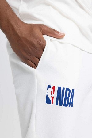 DeFactoFit Джоггеры стандартного кроя НБА Лос-Анджелес Лейкерс