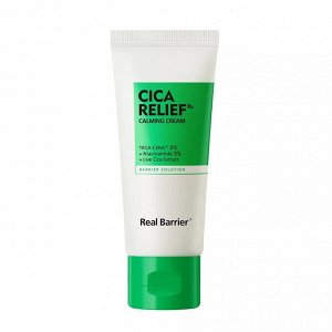 Крем с осветляющими и успокаивающими свойствами Cica Relief Repair RX Calming Cream