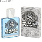Мужская туалетная вода DOLLAR PLATINUM 90 мл
