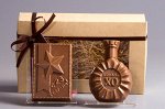 23 февраля + Коньяк XO