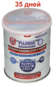 Коллаген SILVER AMINO COLLAGEN 5250мг., 245гр