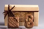 Поздравляю + 8 марта &quot;Три Тюльпана
