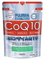БАД FUJIMA КОЭНЗИМ Q10, 180капсул