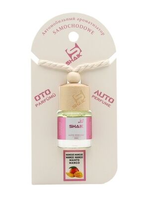 Shaik АвтоПарфюм Манго-Манго 8 ml