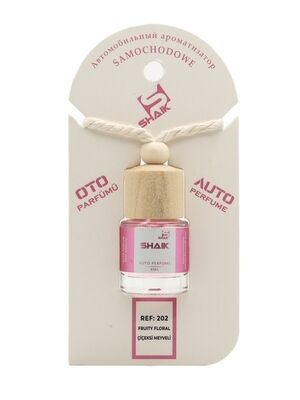 Shaik АвтоПарфюм № 202, 8 ml