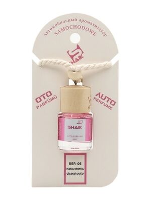 Shaik АвтоПарфюм № 06, 8 ml